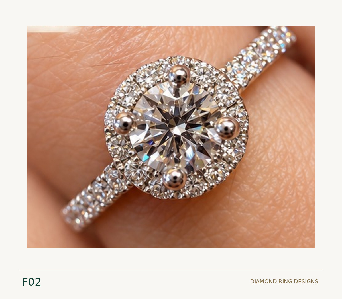 Diamond Myth Jewelry Diamond Designs design F02