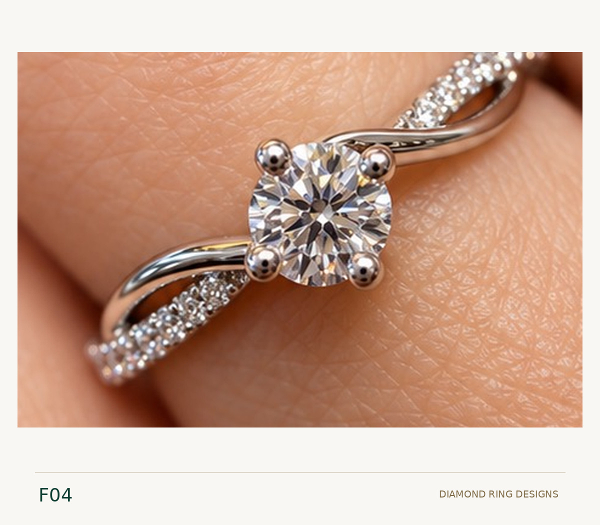 Diamond Myth Jewelry Diamond Designs design F04
